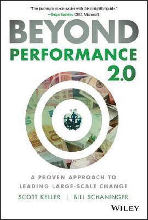 Beyond Performance 2.0 9781119596653 Scott Keller, Boeken, Overige Boeken, Zo goed als nieuw, Verzenden