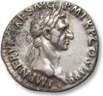 Romeinse Rijk. Nerva (96-98 n.Chr.). Denarius Rome 96 A.D. -