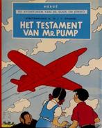 Het testament van Mr. Pump, Nieuw, Nederlands, Verzenden