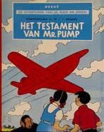 Het testament van Mr. Pump, Verzenden