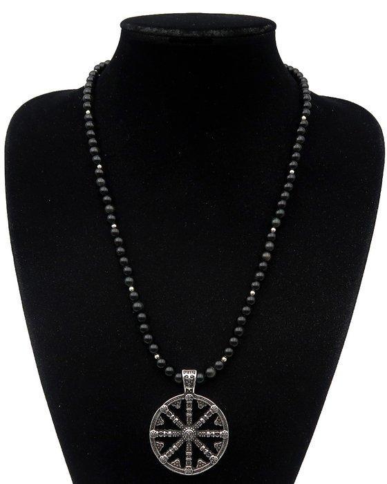 Obsidiaan - Magie Nordique: Viking Boussole Vegvisir &, Antiek en Kunst, Antiek | Boeken en Manuscripten