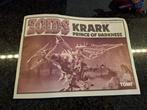 Tomy Zoids 1984 - Tomy - Figuur - Krark the prince of