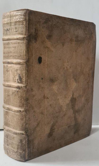 David Mill - Heilige mengelstoffen - 1754, Antiek en Kunst, Antiek | Boeken en Manuscripten
