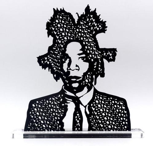 Golden Boy (2000) - Jean-Michel Basquiat (Original artwork!), Antiek en Kunst, Kunst | Schilderijen | Modern