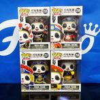 Funko  - Action figure Asia Sichuan Opera Panda 4pcs Set