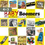 Babyboomers 9789089895264 Wim van Grinsven, Verzenden, Zo goed als nieuw, Wim van Grinsven