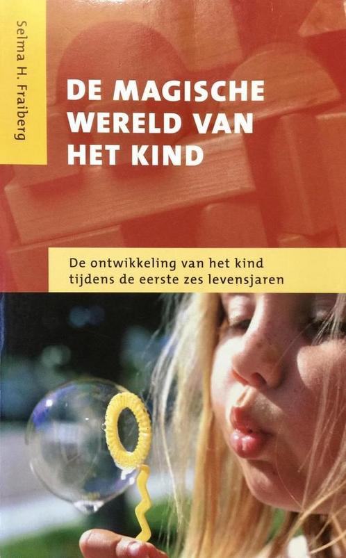 De magische wereld van het kind 9789026926679 S.H. Fraiberg, Boeken, Psychologie, Gelezen, Verzenden