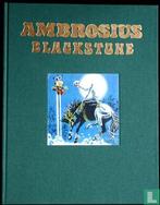 Ambrosius - Blackstone - 2000, Eén stripboek, Verzenden, Zo goed als nieuw, Brugman, Gideon, Roos, Orion.