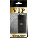 Caribi VIP 001 Luxe Heren Autoparfum Hanger, Verzenden, Nieuw