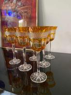 Cristal de Paris - Drinkservies voor 6 (6) - Glas, Antiquités & Art