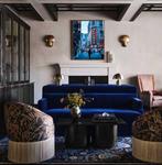 Dominik Valvo - Shinjuku Walk (Japan 2017) XL, Antiek en Kunst