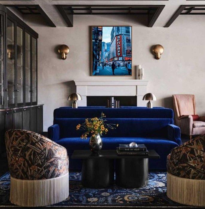 Dominik Valvo - Shinjuku Walk (Japan 2017) XL, Antiek en Kunst, Kunst | Designobjecten