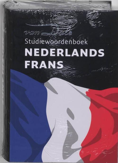 Van Dale Studiewoordenboek Nederlands-Frans / Van Dale, Boeken, Woordenboeken, Gelezen, Verzenden
