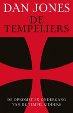 De Tempeliers 9789401920643 Dan Jones, Verzenden, Gelezen, Dan Jones