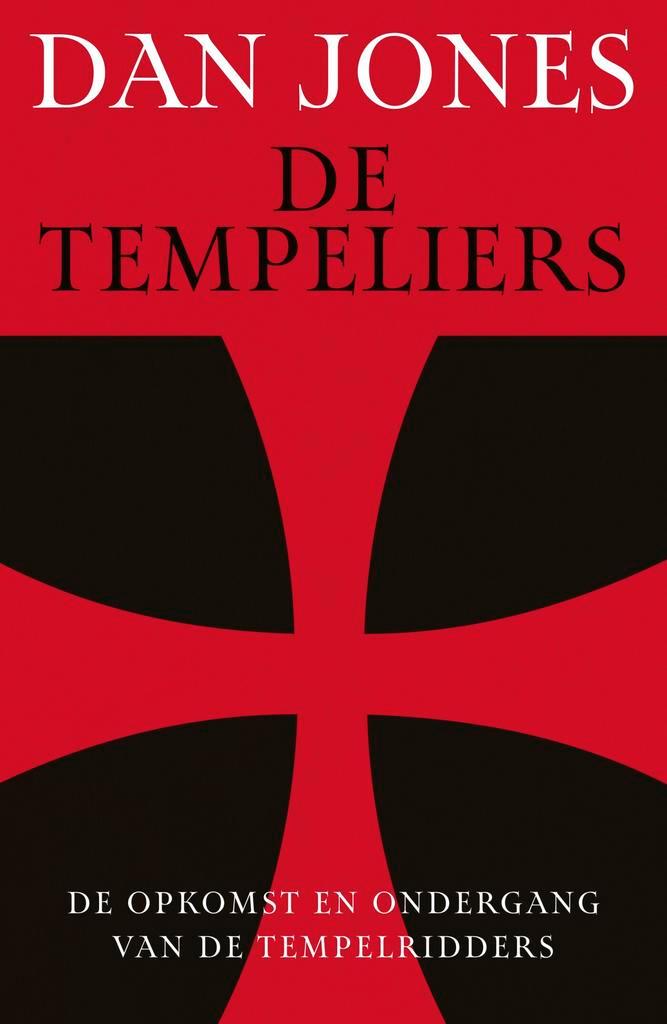 De Tempeliers 9789401920643 Dan Jones, Boeken, Geschiedenis | Wereld, Gelezen, Verzenden