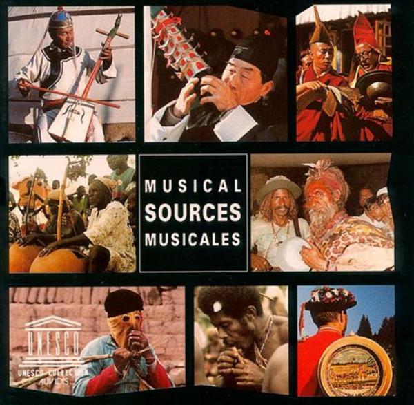 Various - Musical Sources = Sources Musicales, CD & DVD, CD | Pop, Envoi