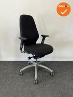 RH Logic 400 XL  - antraciet gemêleerde stoffering  - Grijs, Werkplek, Ophalen of Verzenden, Gebruikt, Stoel