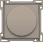 Niko Intense Bronze Rotary Dimmer Controle Set - 123-31000, Doe-het-zelf en Bouw, Verzenden, Nieuw