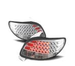 FEUX ARRIÈRE POUR PEUGEOT 206 98- LED CHROMÉ, Verzenden, Nieuw