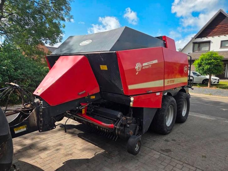 Vicon LB12200, Zakelijke goederen, Landbouw | Werktuigen, Overige, Oogstmachine, Ophalen
