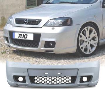 PARE-CHOCS AVANT OPEL ASTRA G 97-04 LOOK OPC beschikbaar voor biedingen