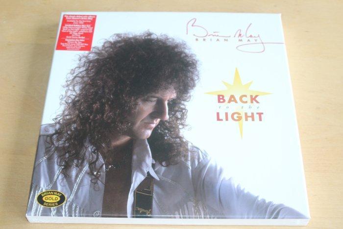 Queen & Related - Brian May - Back To The Light - LP Box set, Cd's en Dvd's, Vinyl Singles