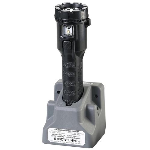 Streamlight Dualie magneet oplaadbaar ZWART, Caravans en Kamperen, Zaklampen, Nieuw, Ophalen of Verzenden