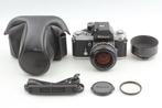 Nikon F2 Photomic A w/Ai Nikkor 55mm f/1.2 Analoge camera, Audio, Tv en Foto, Fotocamera's Analoog, Nieuw