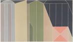 Giuseppe Uncini (1929-2008) - Senza Titolo, Antiek en Kunst
