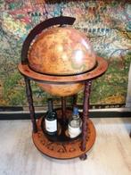 Globe bar - Hout - Globebar Barglobe