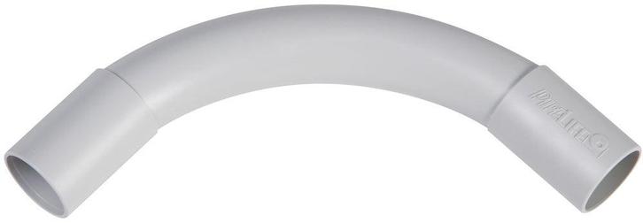 Pipelife Halovolt Tuyau Installation de Coude - 1196900433, Bricolage & Construction, Électricité & Câbles, Envoi