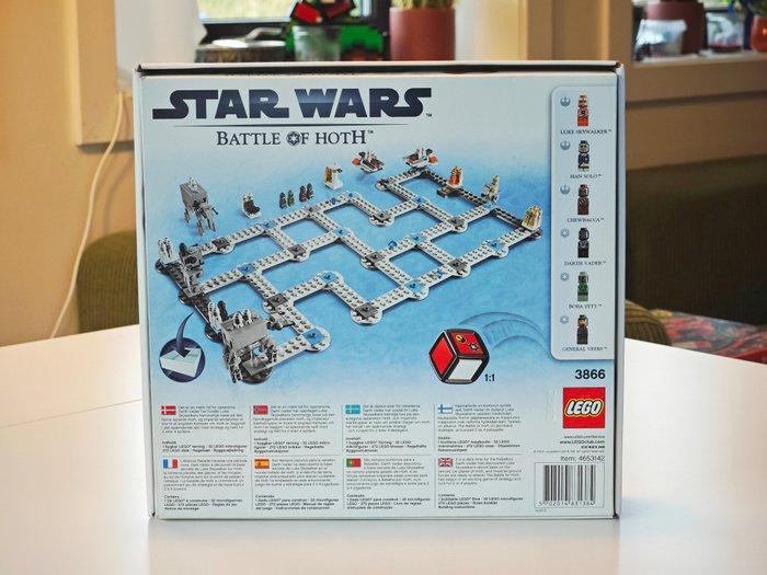 Lego Set - 3866 - Star Wars - Battle of Hoth & 2012 & Open, Kinderen en Baby's, Speelgoed | Duplo en Lego