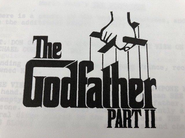The Godfather Part II (1974) - Al Pacino, Robert Duvall and, Verzamelen, Film en Tv