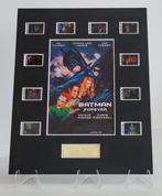 Batman Forever - Framed Film Cell Display with COA