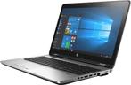 HP ProBook 650 G2 | 15 inch | 256GB SSD| 12 maanden garantie