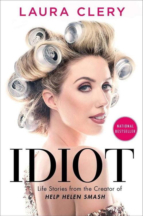 Idiot 9781982101947 Laura Clery, Boeken, Overige Boeken, Zo goed als nieuw, Verzenden