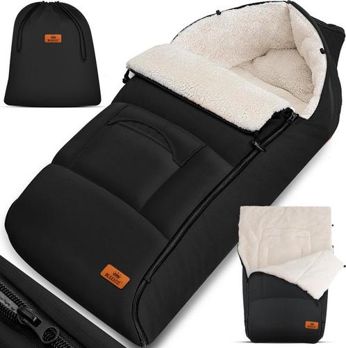 KIDIZ® Voetenzak voor Autostoeltje en Buggy met Ritssluiting, Huis en Inrichting, Woonaccessoires | Overige, Verzenden