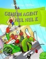 Geheim Agent Nul Nul K 9789054614425, Gelezen, Geronimo Stilton, Verzenden