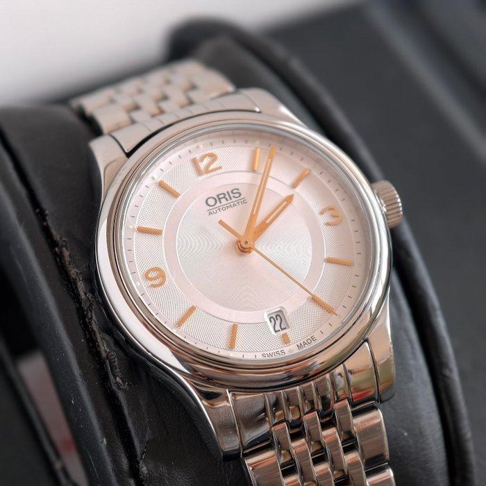 Oris - Culture Collection - 7578 - Unisexe - 2010-2020, Handtassen en Accessoires, Horloges | Heren