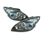 Phares Pour Hyundai I30 07-12 Fond Noir, Auto-onderdelen, Verzenden, Nieuw