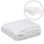 vidaXL Kashoes vervangend (18 m²) 3x6x2 m transparant, Verzenden, Nieuw