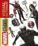 Marvel Studios Visual Dictionary 9780241347447 Adam Bray, Boeken, Taal | Engels, Verzenden, Gelezen, Adam Bray