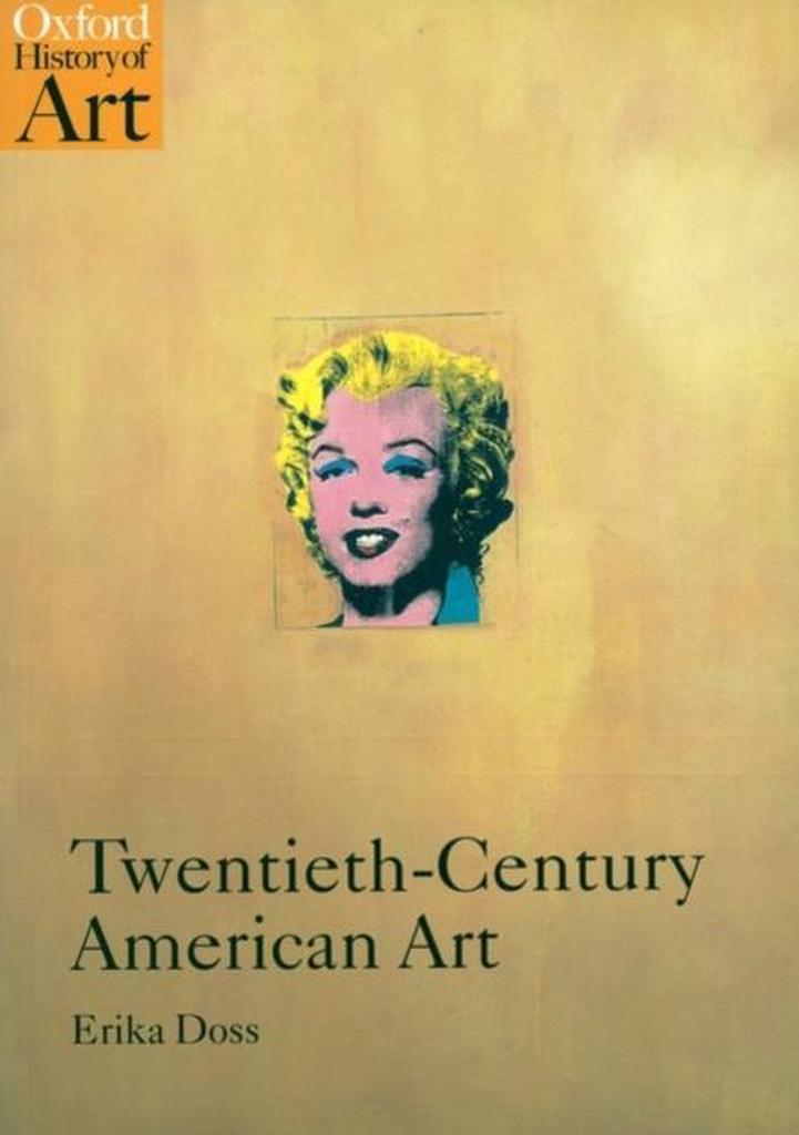 Twentieth-century American Art 9780192842398 Erika Doss, Boeken, Taal | Engels, Gelezen, Verzenden