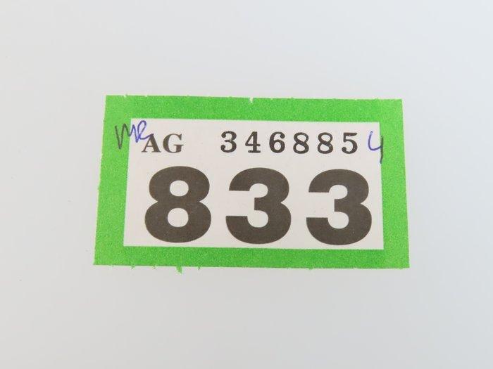 Spectrum 0n30 - 27318 - Modeltrein goederenwagon (2) - 2x, Hobby & Loisirs créatifs, Trains miniatures | Échelles Autre