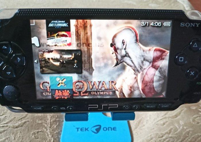 Sony - Playstation Portable (PSP) - +Gta+65 Top Games -, Games en Spelcomputers, Spelcomputers | Overige Accessoires