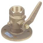 Bieden: Perko 2 inch brons sea cock body with valve - 08050, Ophalen of Verzenden, Nieuw