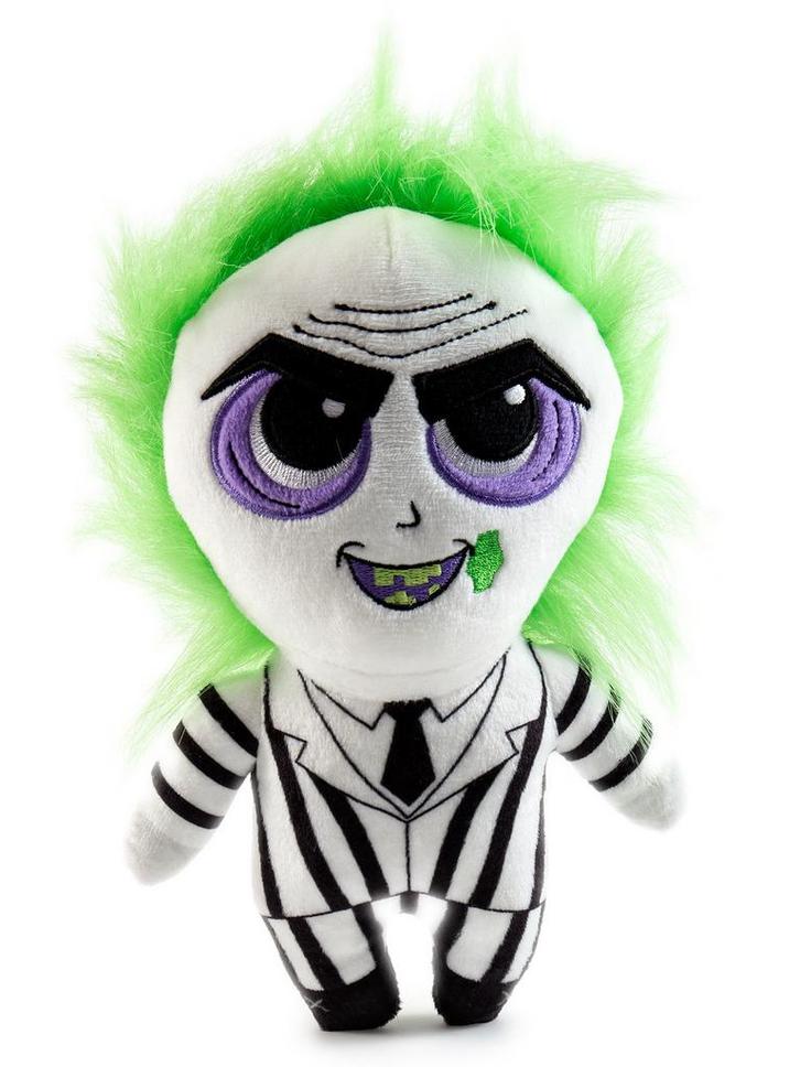 Beetlejuice Knuffel, Hobby en Vrije tijd, Feestartikelen, Nieuw, Verzenden