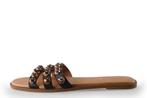 Notre-V Slippers in maat 42 Zwart | 5% extra korting, Slippers, Notre-V, Verzenden, Zwart