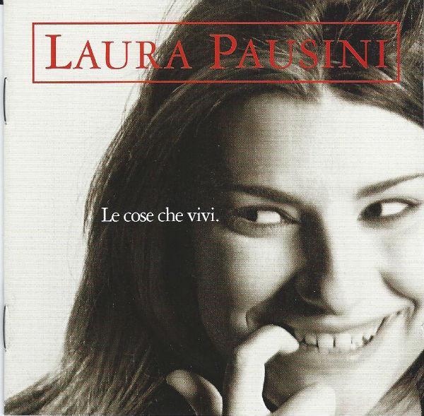 Laura Pausini - Le Cose Che Vivi., CD & DVD, CD | Pop, Envoi
