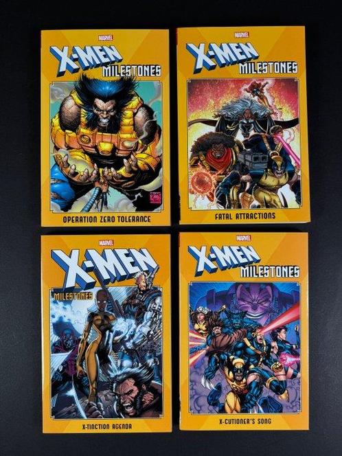 X-Men, Milestone #1/13, complete run - Marvel TPB - 13 TPB -, Boeken, Strips | Comics
